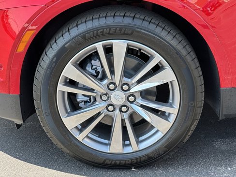 New 2025 Cadillac XT5 Premium Luxury w/ Technology Package image 5