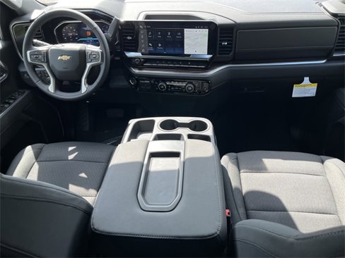 New 2026 Chevrolet Silverado 1500 LT image 25