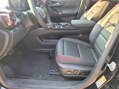 New 2026 Chevrolet Equinox RS w/ Convenience Package III image 9