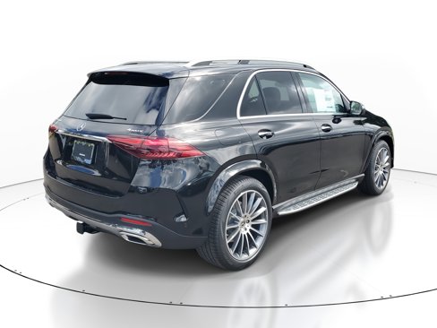 New 2026 Mercedes-Benz GLE 450 4MATIC image 4