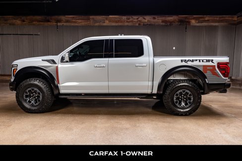Used 2025 Ford F150 Raptor w/ Equipment Group 803A Raptor R image 5