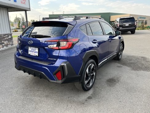 Used 2025 Subaru Crosstrek 2.5i Limited w/ Popular Package #3A image 12