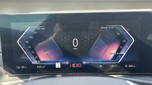 Used 2024 BMW i4 xDrive40i image 12