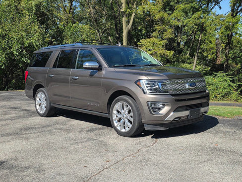 Used 2018 Ford Expedition Max Platinum image 3