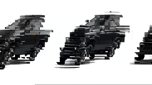 New 2026 Chevrolet Silverado 2500 Custom image 25