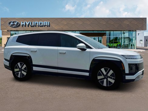 New 2026 Hyundai Ioniq 9 SEL image 10