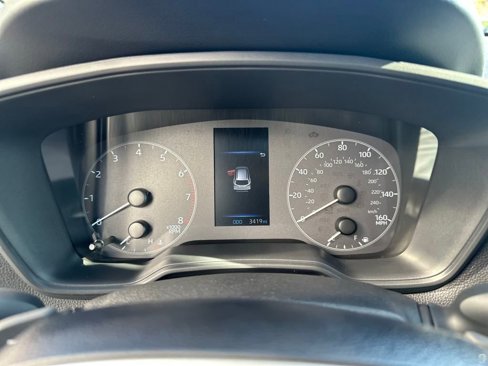 Certified 2025 Toyota Corolla Cross AWD Hybrid image 21