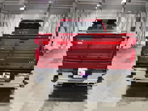 New 2025 Chevrolet Silverado 1500 LTZ w/ LTZ Convenience Package II image 6