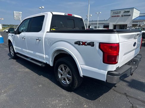Used 2020 Ford F150 Lariat w/ Equipment Group 502A Luxury image 3