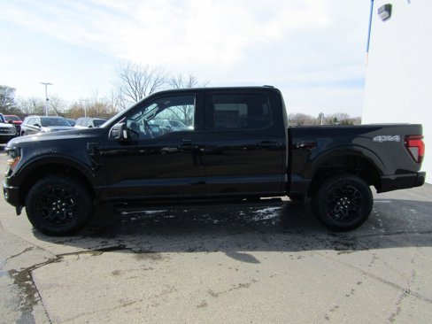 New 2025 Ford F150 XLT w/ Equipment Group 302A MID image 2