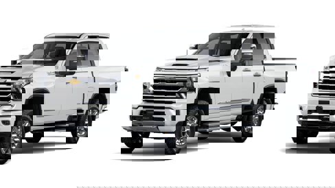 New 2026 Chevrolet Silverado 2500 High Country w/ High Country Premium Package image 2