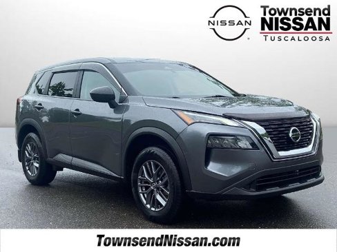 Certified 2023 Nissan Rogue S image 1