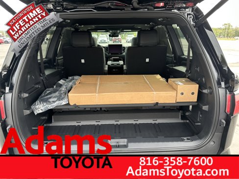 New 2025 Toyota Sequoia TRD Pro image 10