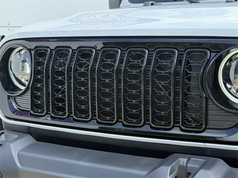 New 2025 Jeep Wrangler Willys image 40