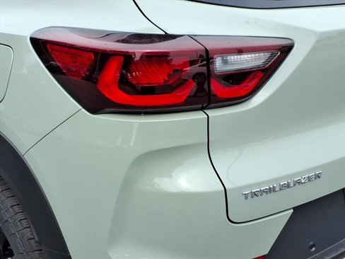 New 2026 Chevrolet TrailBlazer ACTIV w/ Convenience Package image 8