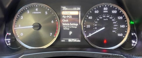 Used 2017 Lexus IS 200t w/ Navigation System Package image 20