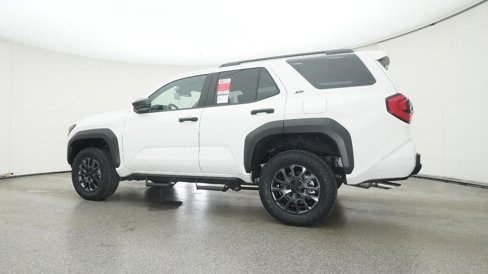 New 2025 Toyota 4Runner TRD Sport Premium image 11