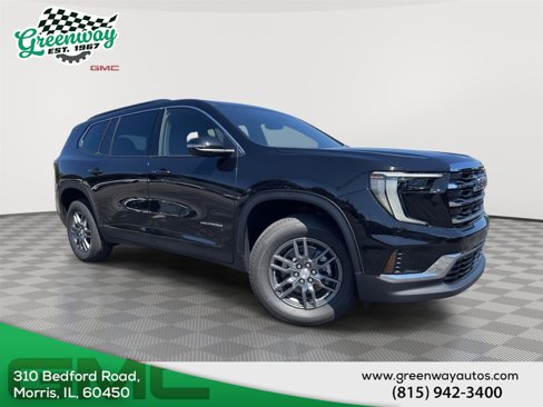 New 2026 GMC Acadia Elevation image 1