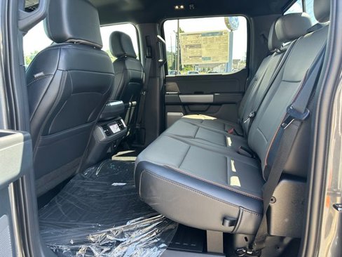 New 2025 Ford F150 Lariat w/ Equipment Group 501A Mid image 17