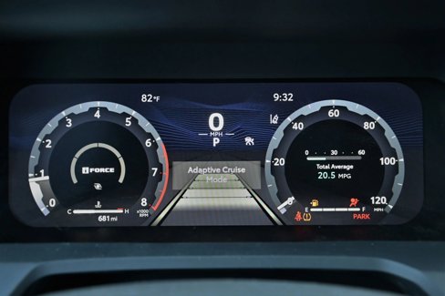 Used 2025 Toyota Tacoma TRD Off-Road image 12