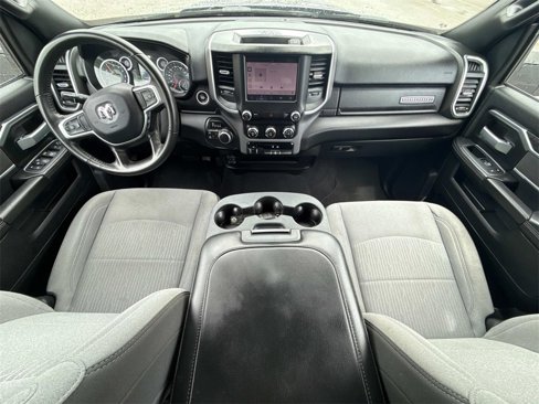 Used 2024 RAM 2500 Big Horn w/ Bed Utility Group image 22