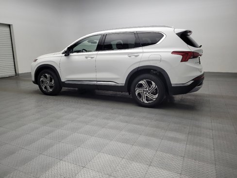 Used 2023 Hyundai Santa Fe SEL w/ Premium Package image 3