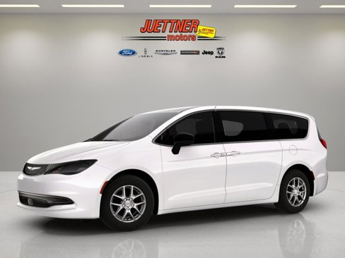 New 2026 Chrysler Voyager LX image 4