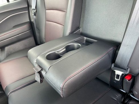 New 2026 Honda Ridgeline Black Edition image 38
