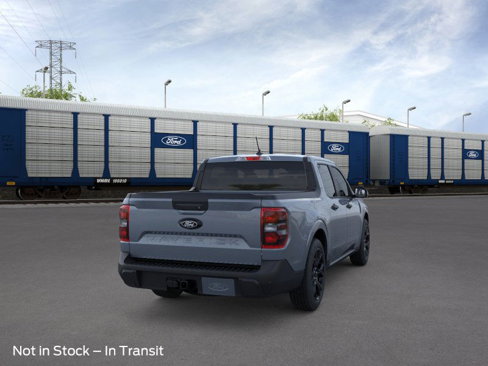 New 2025 Ford Maverick XLT image 8