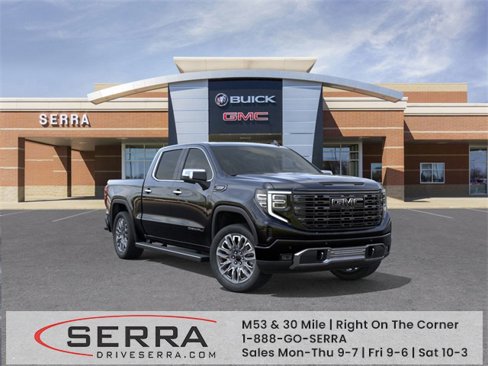 New 2026 GMC Sierra 1500 Denali Ultimate image 1