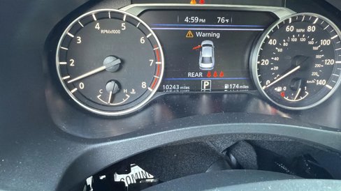 Used 2025 Nissan Altima 2.5 SV image 20