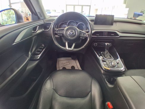 Used 2022 MAZDA CX-5 AWD 2.5 S w/ Preferred Package image 9