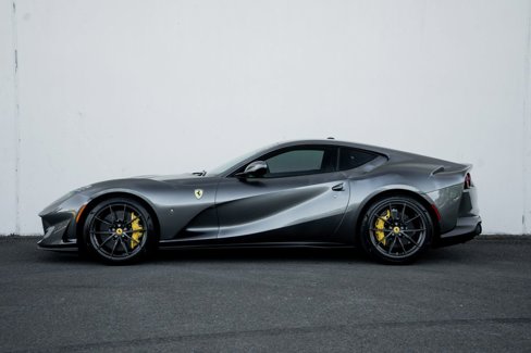 Certified 2018 Ferrari 812 Superfast image 13