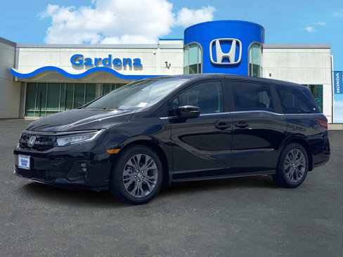 New 2026 Honda Odyssey Touring image 3
