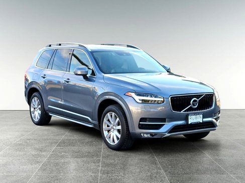 Used 2016 Volvo XC90 T6 Momentum w/ Protection Package Plus image 1