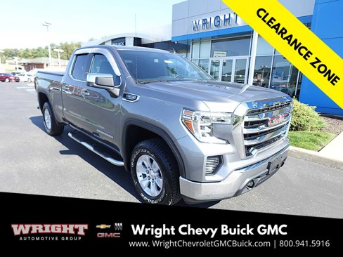 Used 2019 GMC Sierra 1500 SLE w/ SLE Value Package image 1