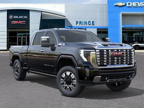 New 2026 GMC Sierra 2500 Denali w/ Denali Reserve Package image 50