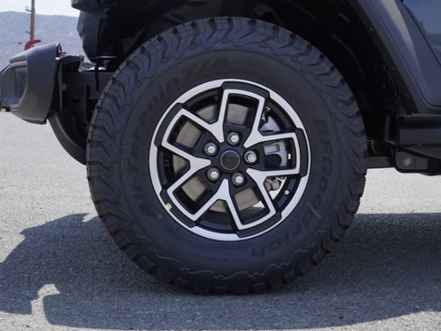 New 2025 Jeep Wrangler Unlimited Rubicon image 11