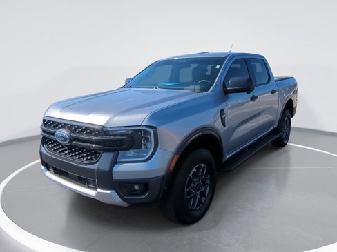 Used 2024 Ford Ranger XLT w/ Technology Package image 1