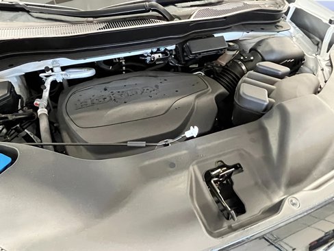 New 2026 Honda Ridgeline Black Edition image 11