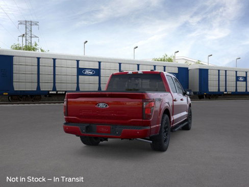 New 2025 Ford F150 XLT image 8