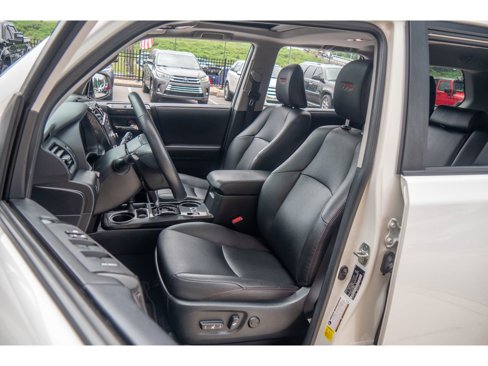 Used 2023 Toyota 4Runner TRD Off-Road Premium w/ Moonroof Package image 10