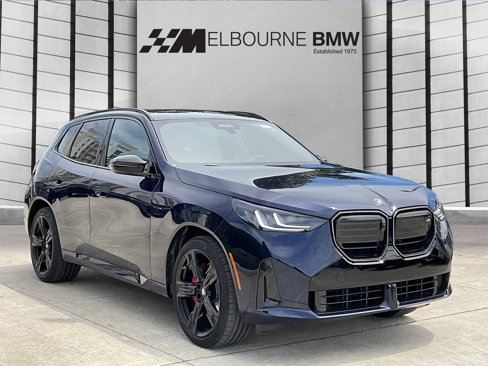 New 2026 BMW X3 M50 image 1