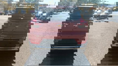 New 2026 Chevrolet TrailBlazer LT w/ LT Cold Weather Package image 4