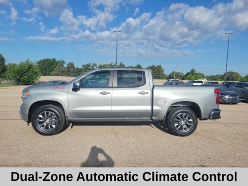 New 2026 Chevrolet Silverado 1500 LT w/ All Star Edition Plus image 3