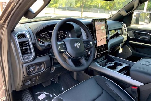 New 2026 RAM 1500 Laramie w/ Night Edition image 8