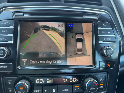 Used 2020 Nissan Maxima SR w/ Sport Mat Group image 19