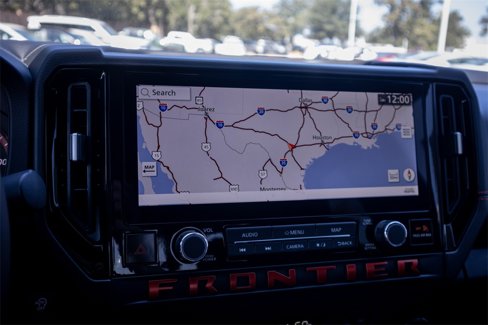 New 2026 Nissan Frontier Pro-X image 13