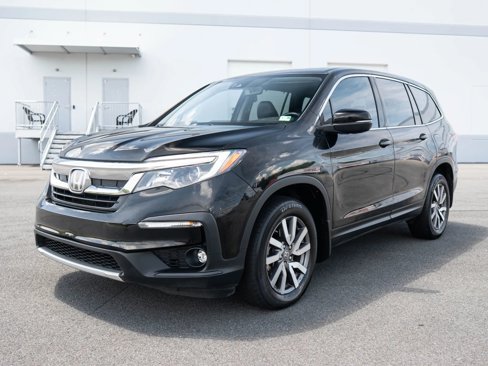 Used 2020 Honda Pilot EX-L image 2
