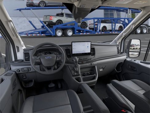 New 2025 Ford Transit 350 148 High Roof Extended image 9